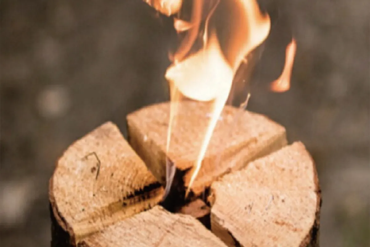 オールドウッドスウェーデントーチ